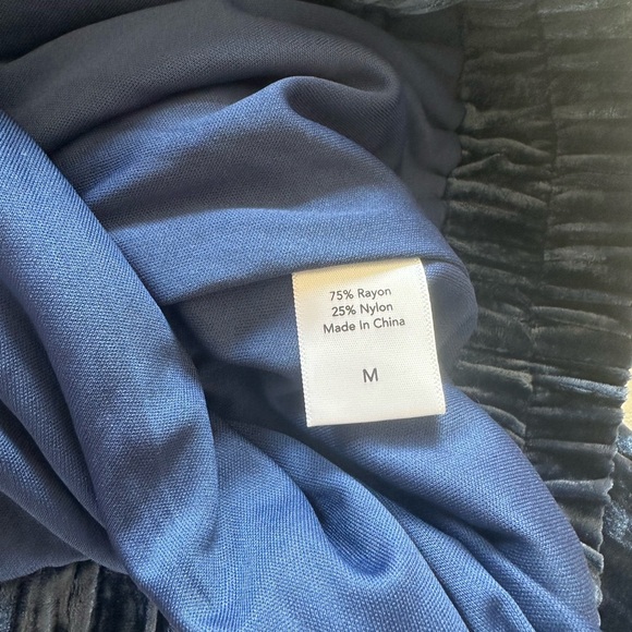 NWT Anthropologie Tina + Jo Josephine Velvet Tapered Trousers M - Picture 13 of 13